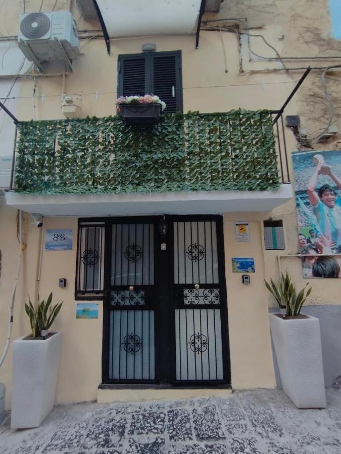 Casa Nina- Camera Ischia Apartment Naples Luaran gambar