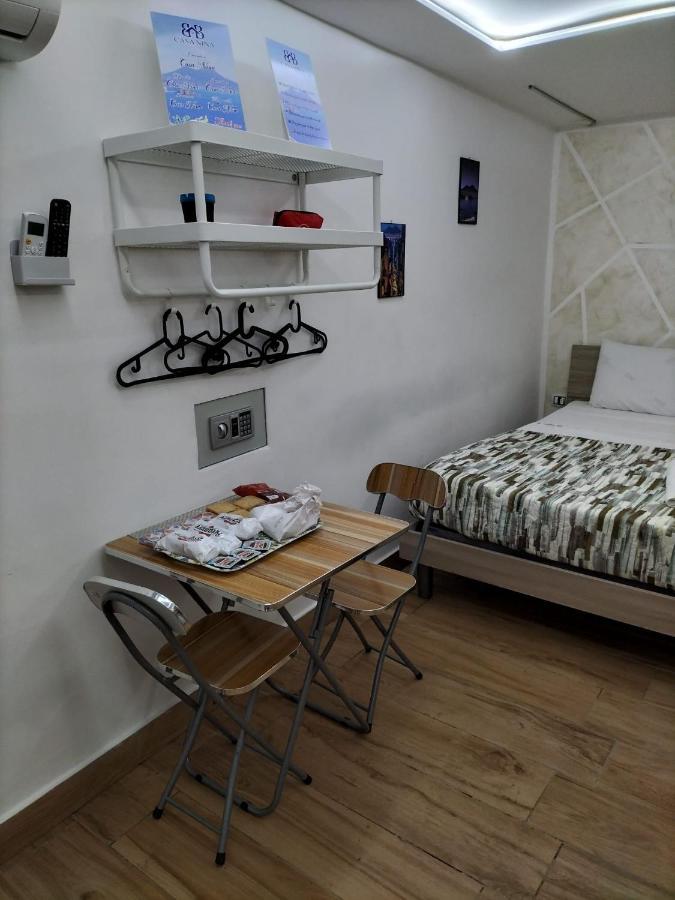 Casa Nina- Camera Ischia Apartment Naples Luaran gambar